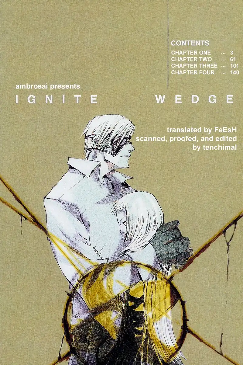 Ignite Wedge Chapter 1 3